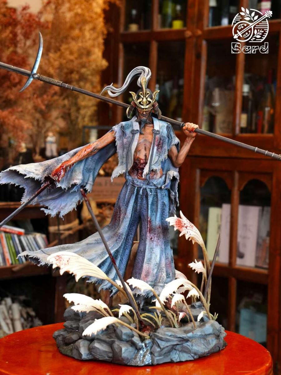 Sword Saint Ashina Isshin - Sekiro: Shadows Die Twice