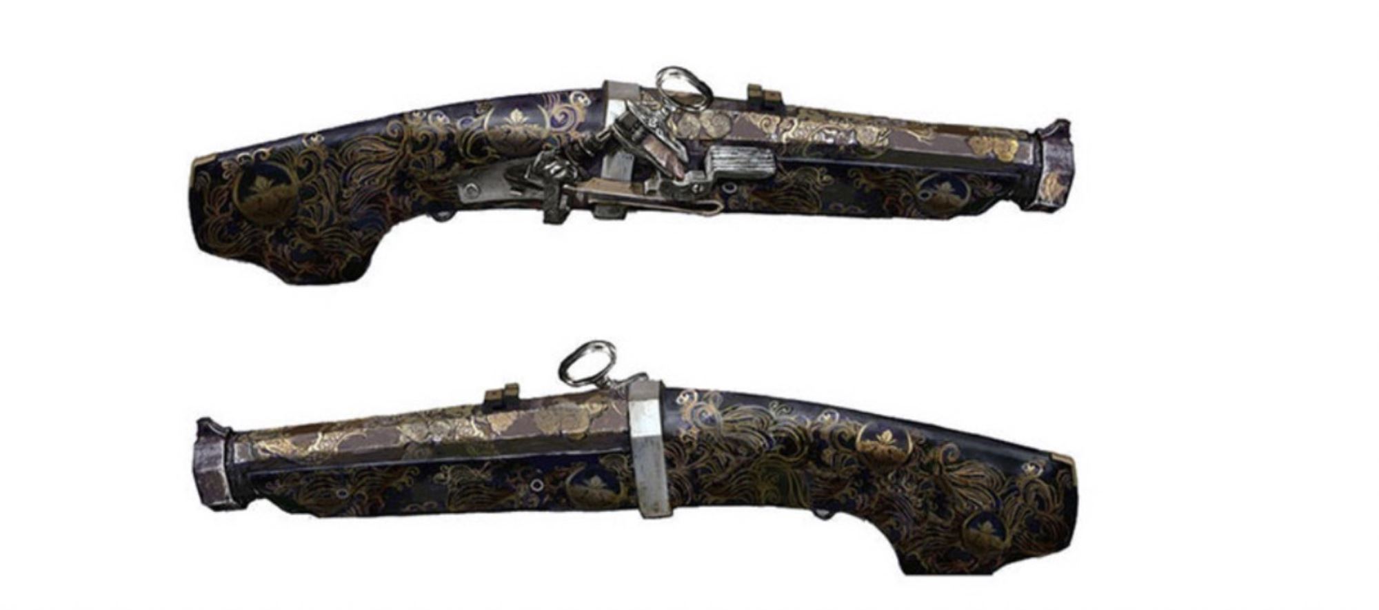 Sword Saint Ashina Isshin - Sekiro: Shadows Die Twice