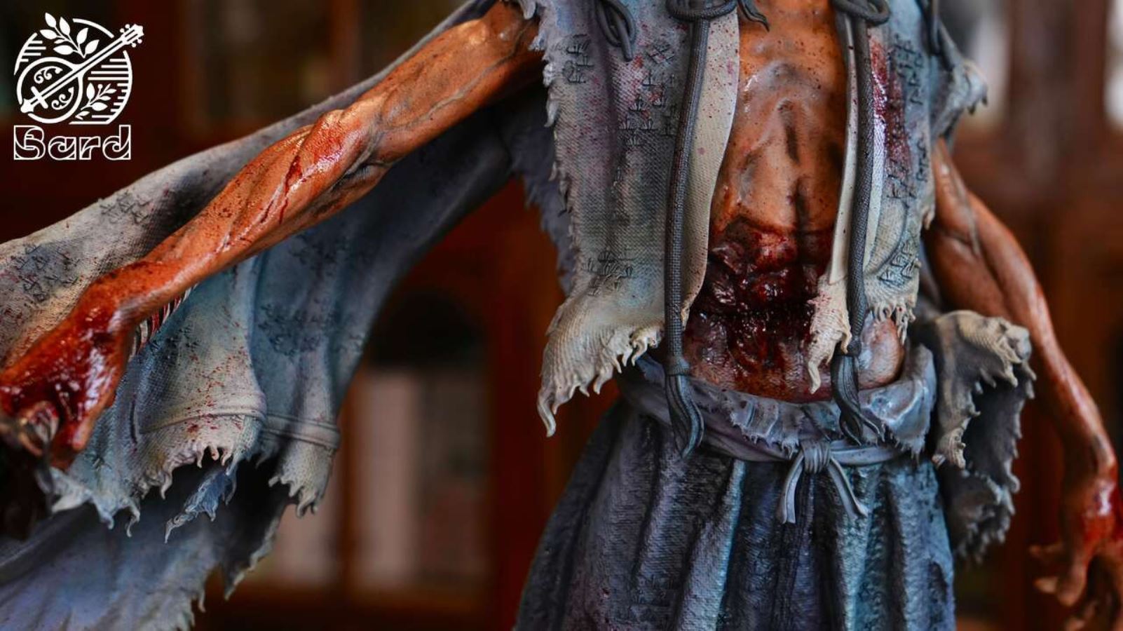 Sword Saint Ashina Isshin - Sekiro: Shadows Die Twice