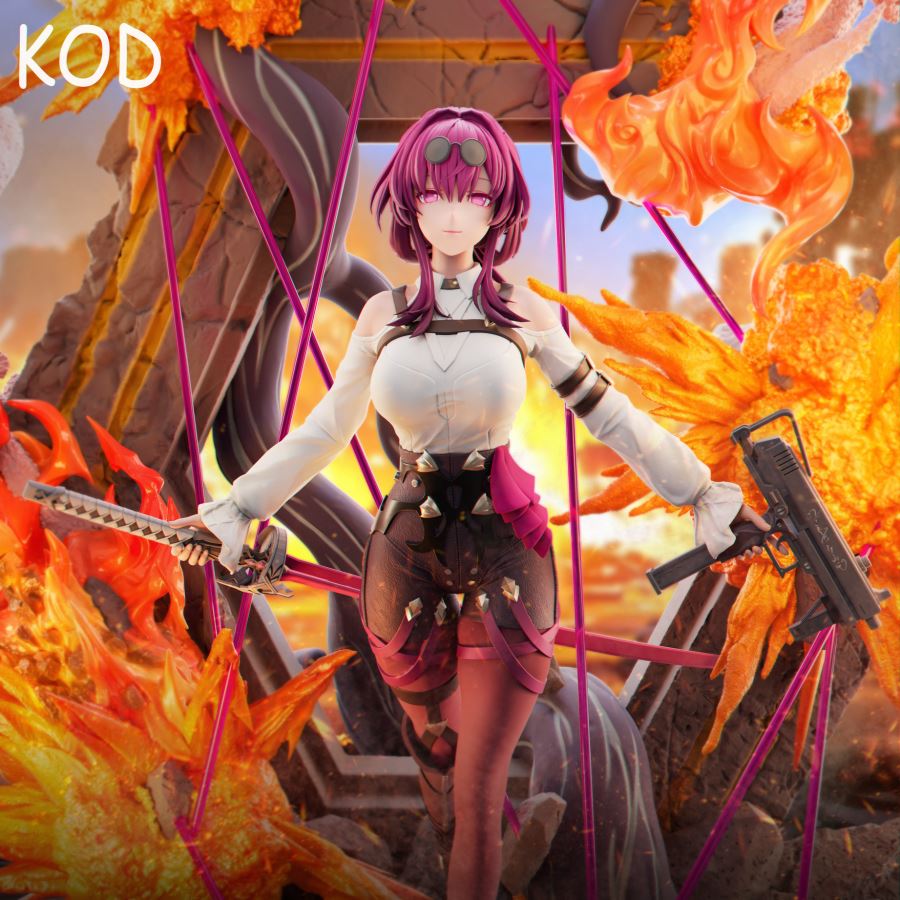 Kafka - Honkai: Star Rail