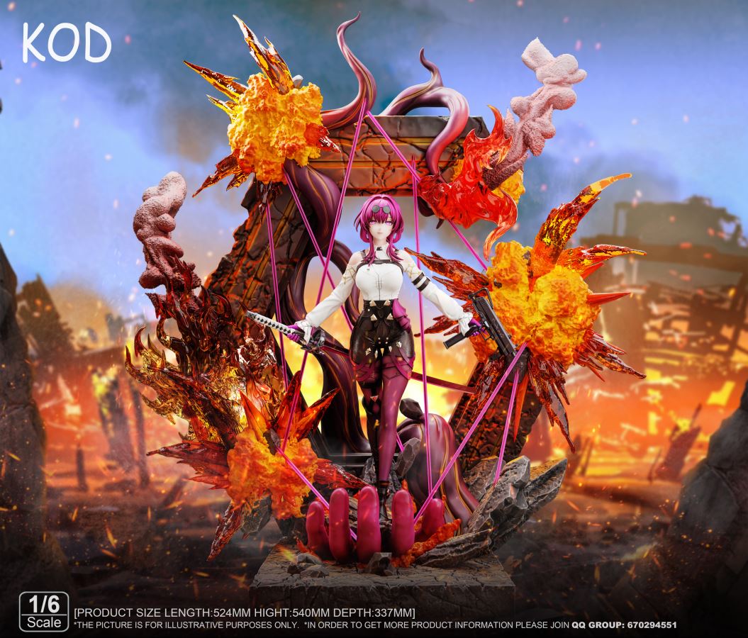 Kafka - Honkai: Star Rail