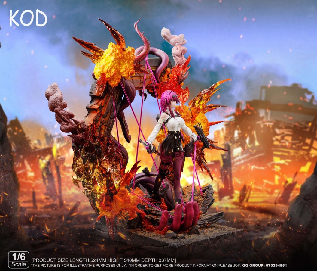 Kafka - Honkai: Star Rail