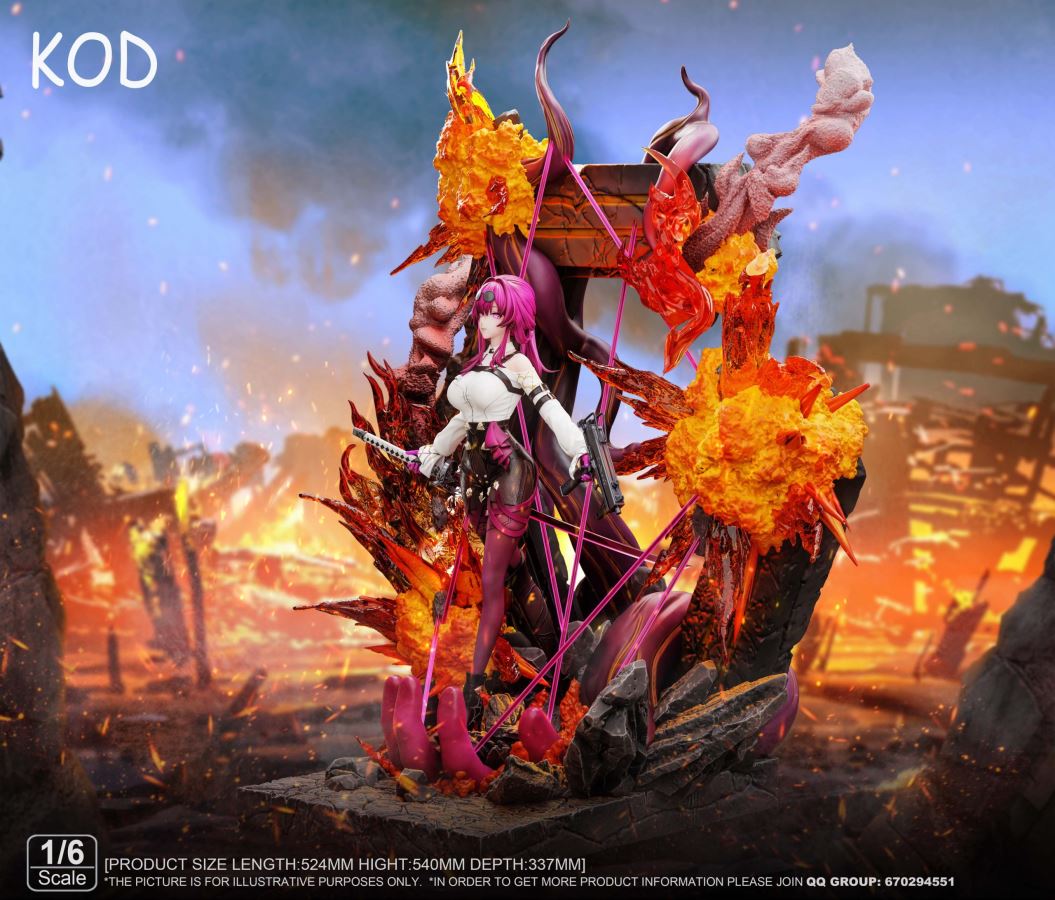 Kafka - Honkai: Star Rail