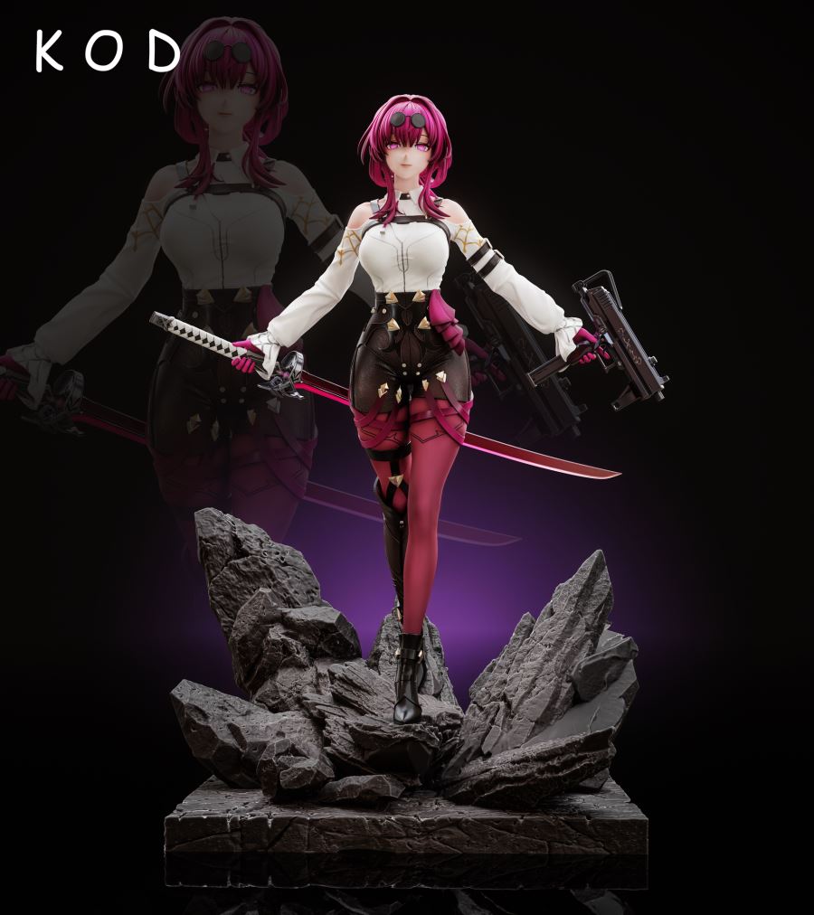 Kafka - Honkai: Star Rail