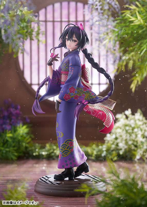 100 Artists Exhibition DSmile Illustration Wheel of Time 1/7