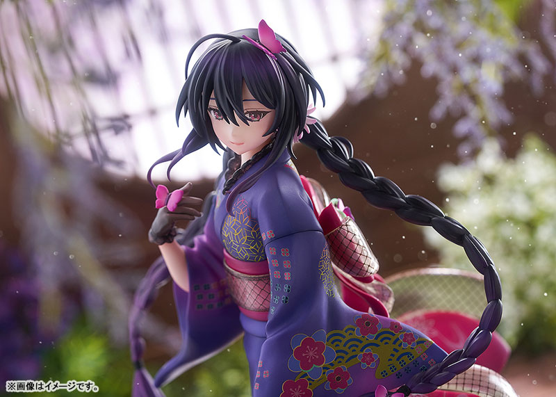 100 Artists Exhibition DSmile Illustration Wheel of Time 1/7