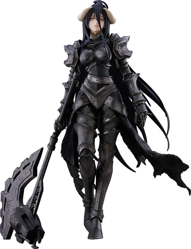 POP UP PARADE Overlord Albedo Armor Ver. L size