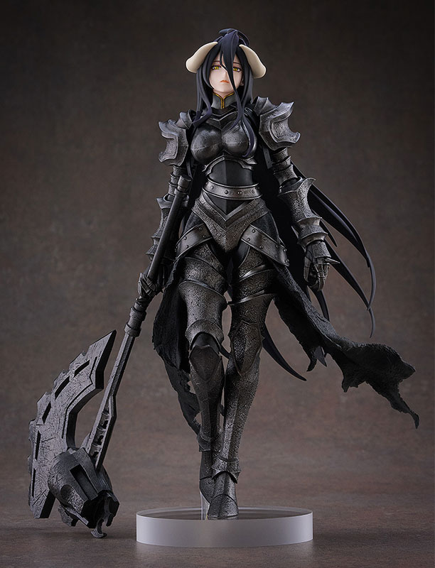 POP UP PARADE Overlord Albedo Armor Ver. L size