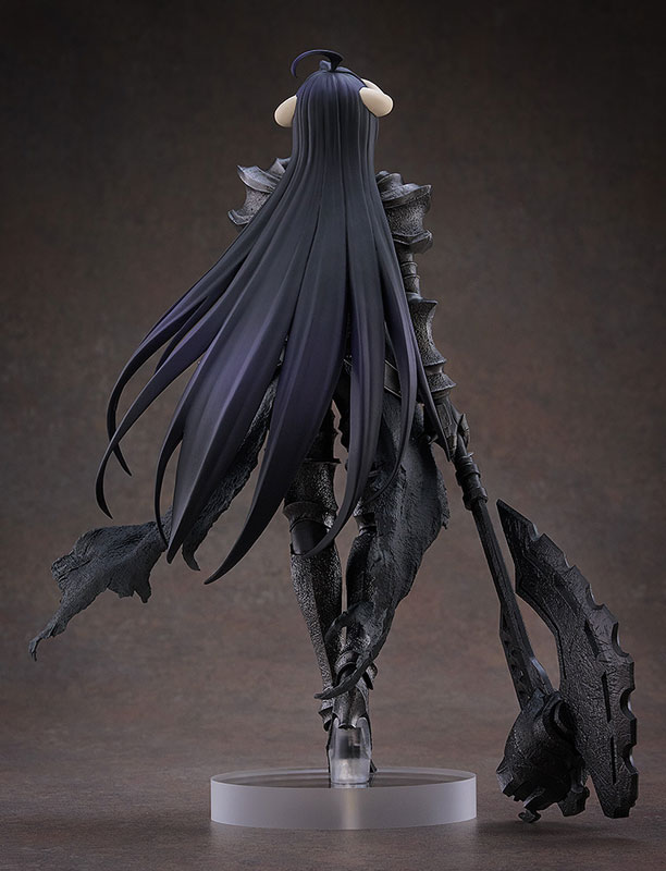 POP UP PARADE Overlord Albedo Armor Ver. L size
