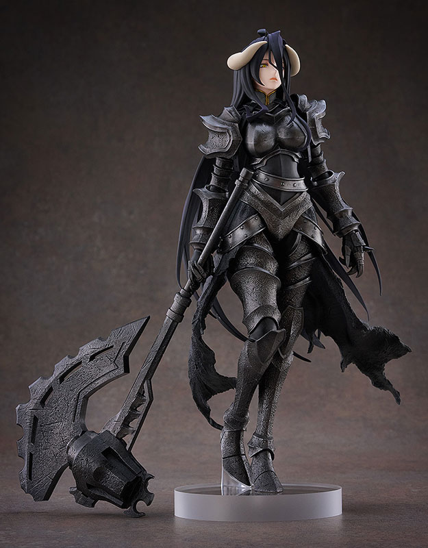 POP UP PARADE Overlord Albedo Armor Ver. L size