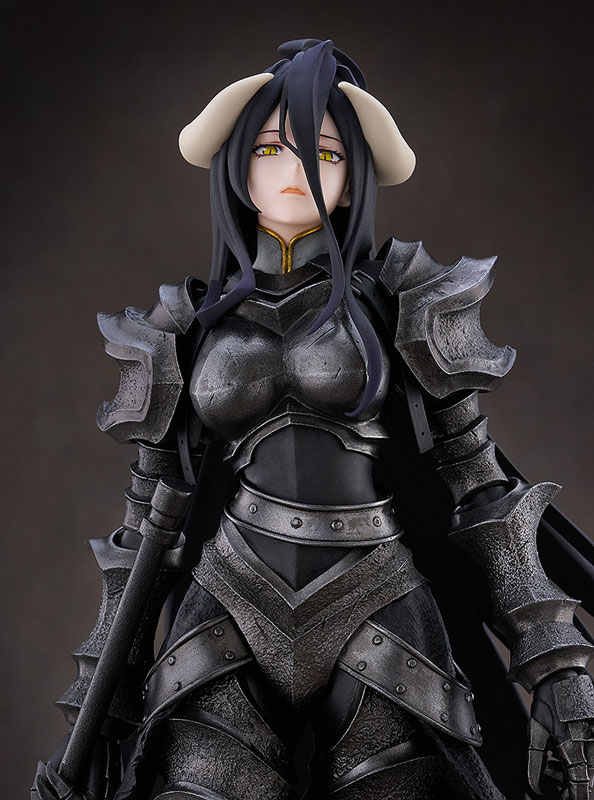 POP UP PARADE Overlord Albedo Armor Ver. L size