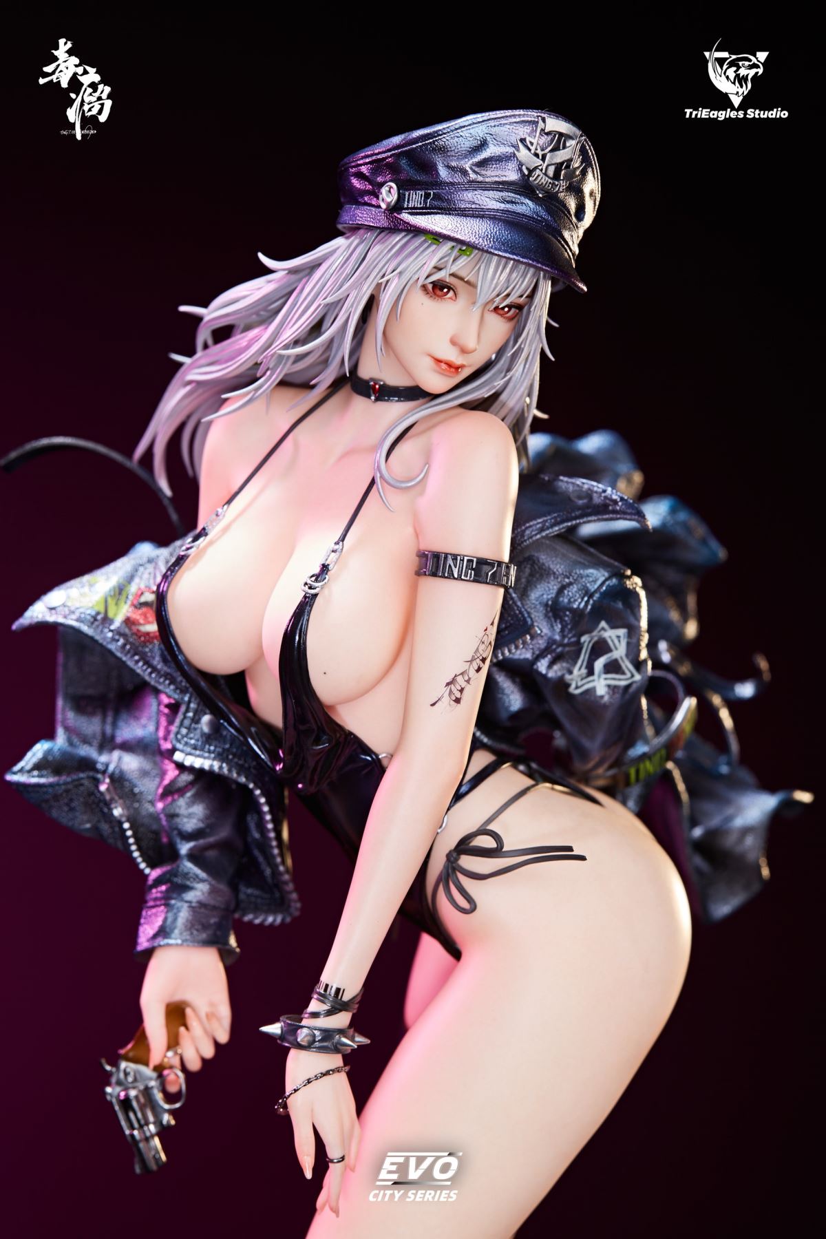 EVOLUTION City Serise Blazing Tail