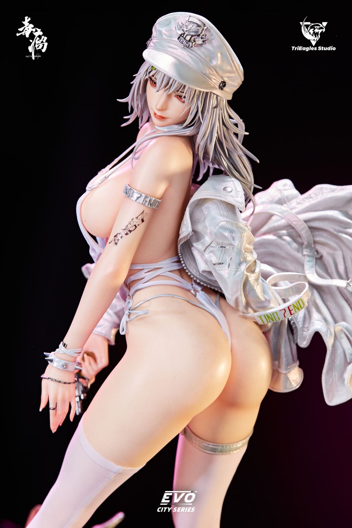 EVOLUTION City Serise Blazing Tail