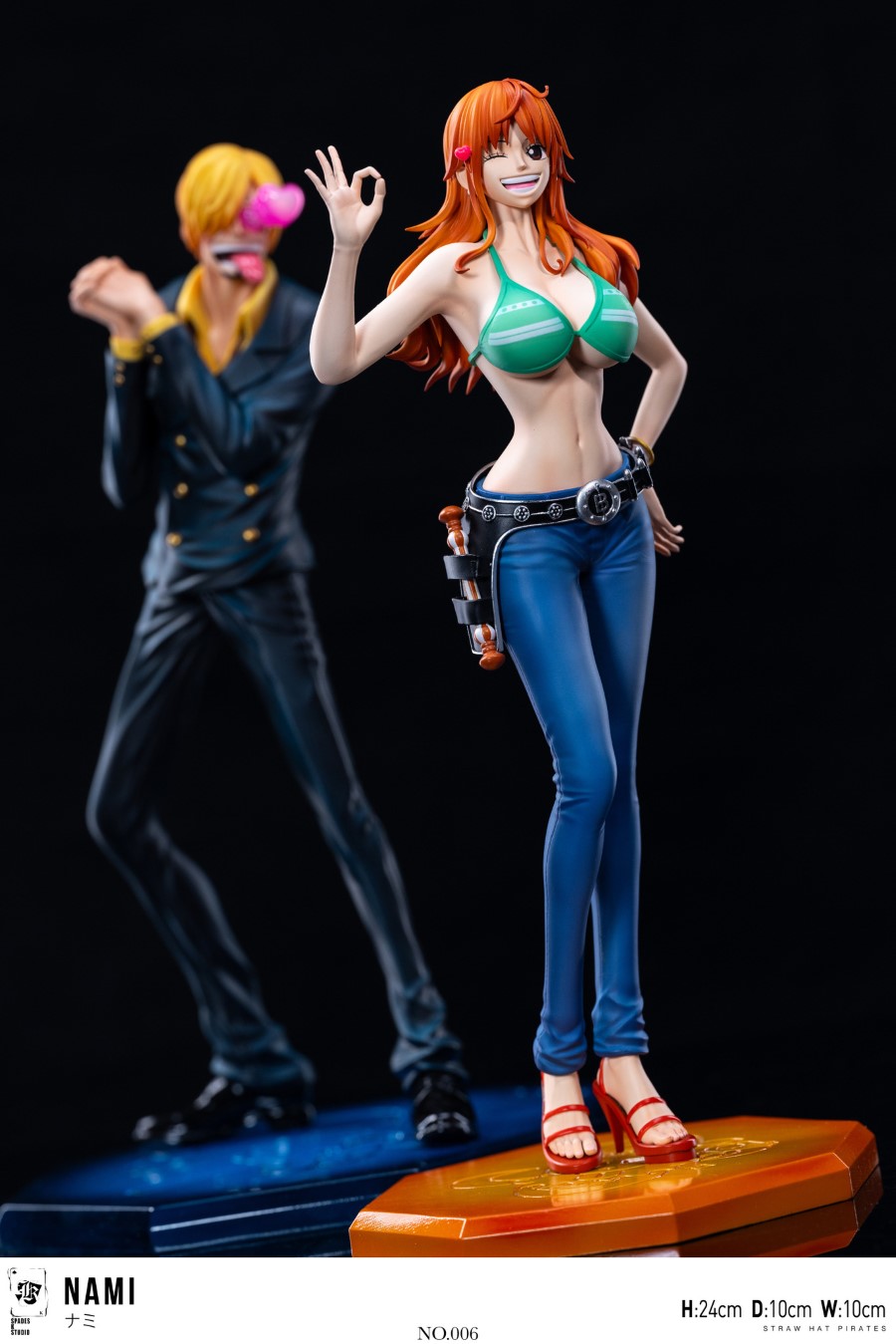 Nami - One Piece