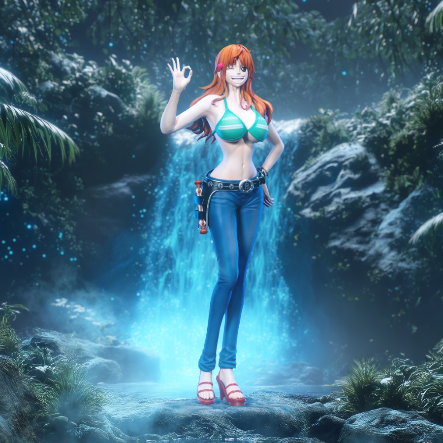 Nami - One Piece