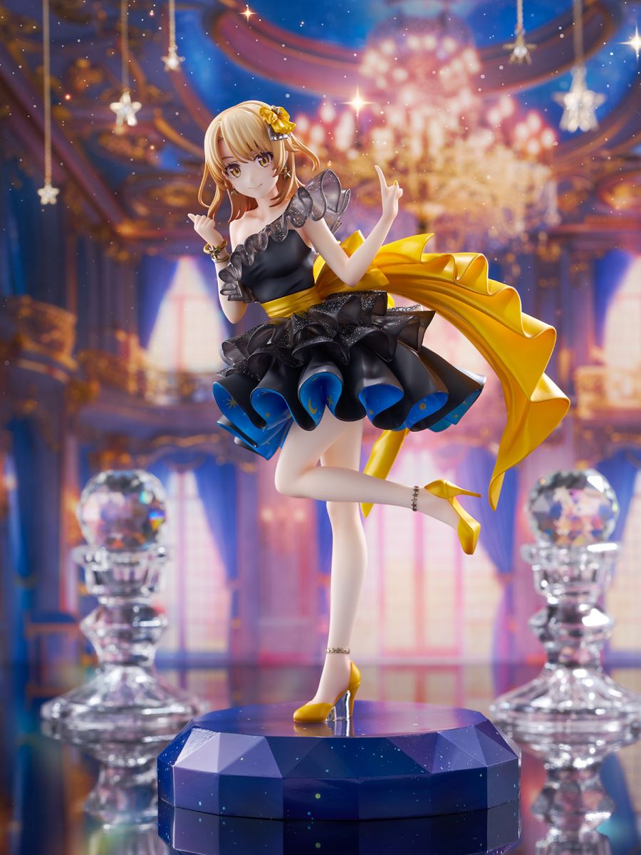 SHIBUYA SCRAMBLE FIGURE My Youth Romantic Comedy Is Wrong As I Expected. Final Iroha Isshiki -Starry Dress Ver 1/7