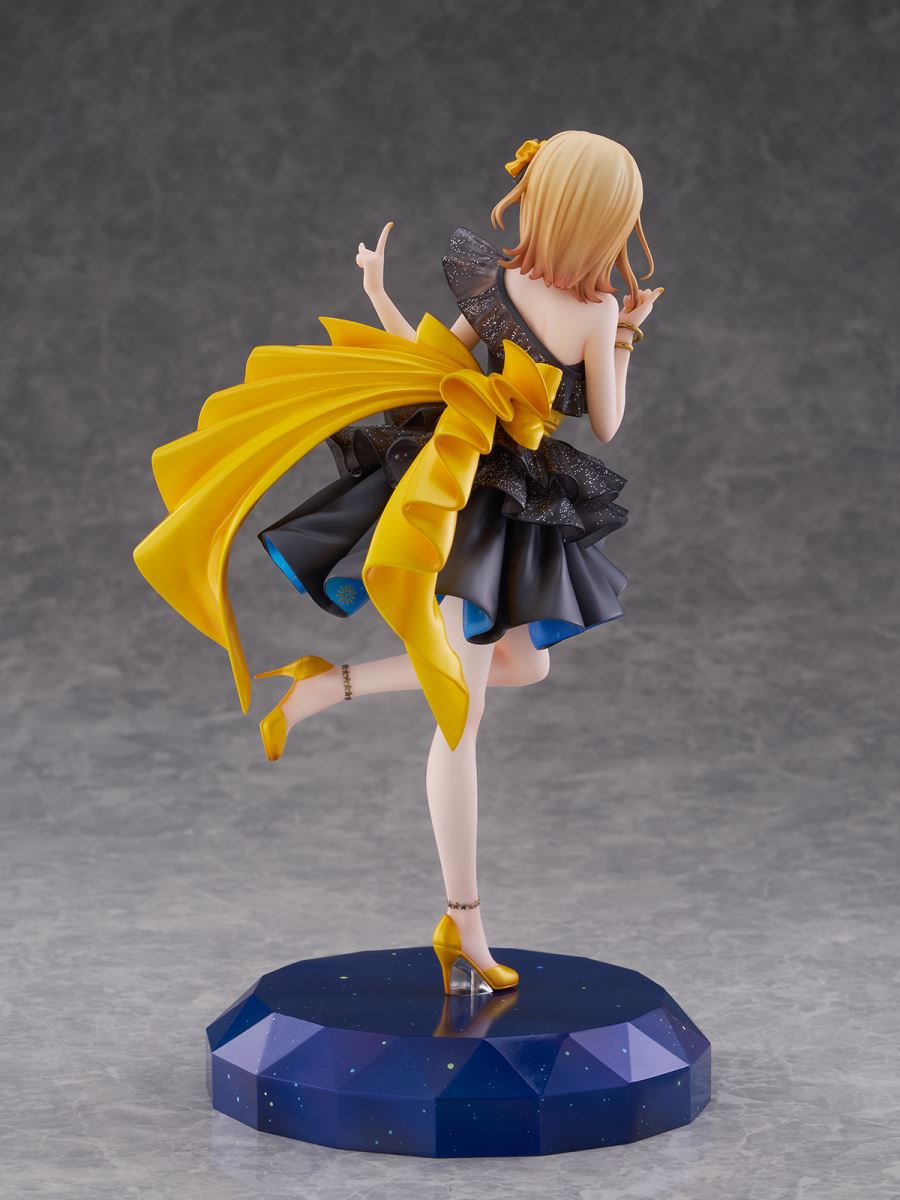 SHIBUYA SCRAMBLE FIGURE My Youth Romantic Comedy Is Wrong As I Expected. Final Iroha Isshiki -Starry Dress Ver 1/7