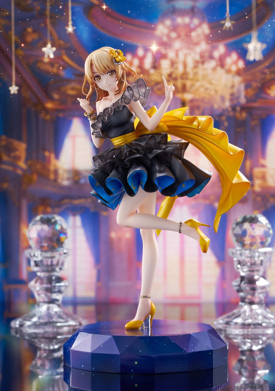 SHIBUYA SCRAMBLE FIGURE My Youth Romantic Comedy Is Wrong As I Expected. Final Iroha Isshiki -Starry Dress Ver 1/7