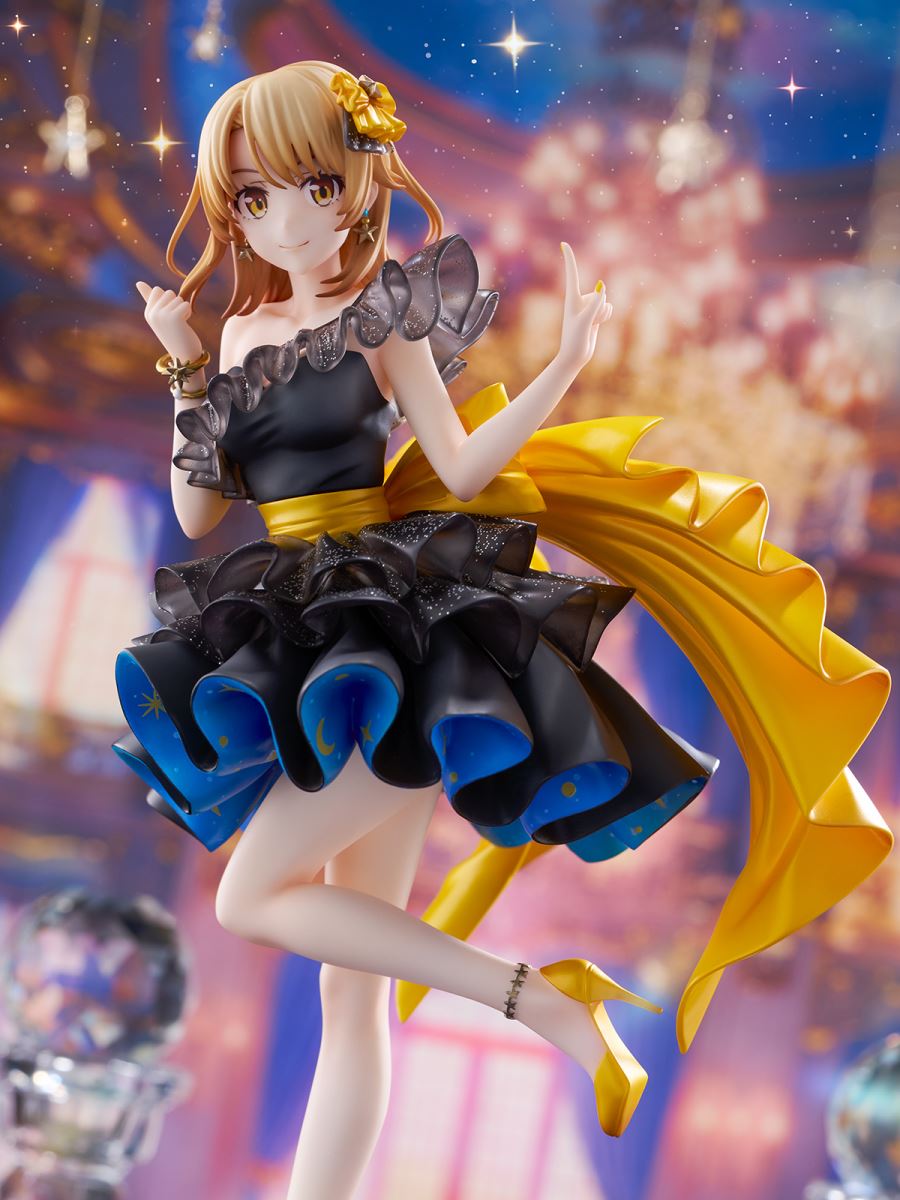 SHIBUYA SCRAMBLE FIGURE My Youth Romantic Comedy Is Wrong As I Expected. Final Iroha Isshiki -Starry Dress Ver 1/7