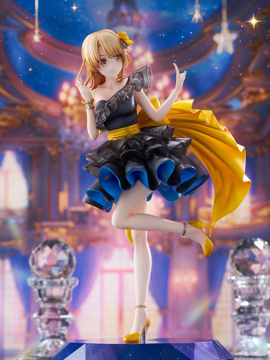 SHIBUYA SCRAMBLE FIGURE My Youth Romantic Comedy Is Wrong As I Expected. Final Iroha Isshiki -Starry Dress Ver 1/7