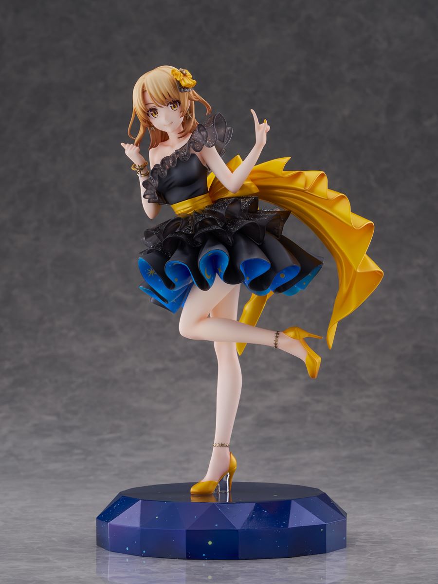SHIBUYA SCRAMBLE FIGURE My Youth Romantic Comedy Is Wrong As I Expected. Final Iroha Isshiki -Starry Dress Ver 1/7