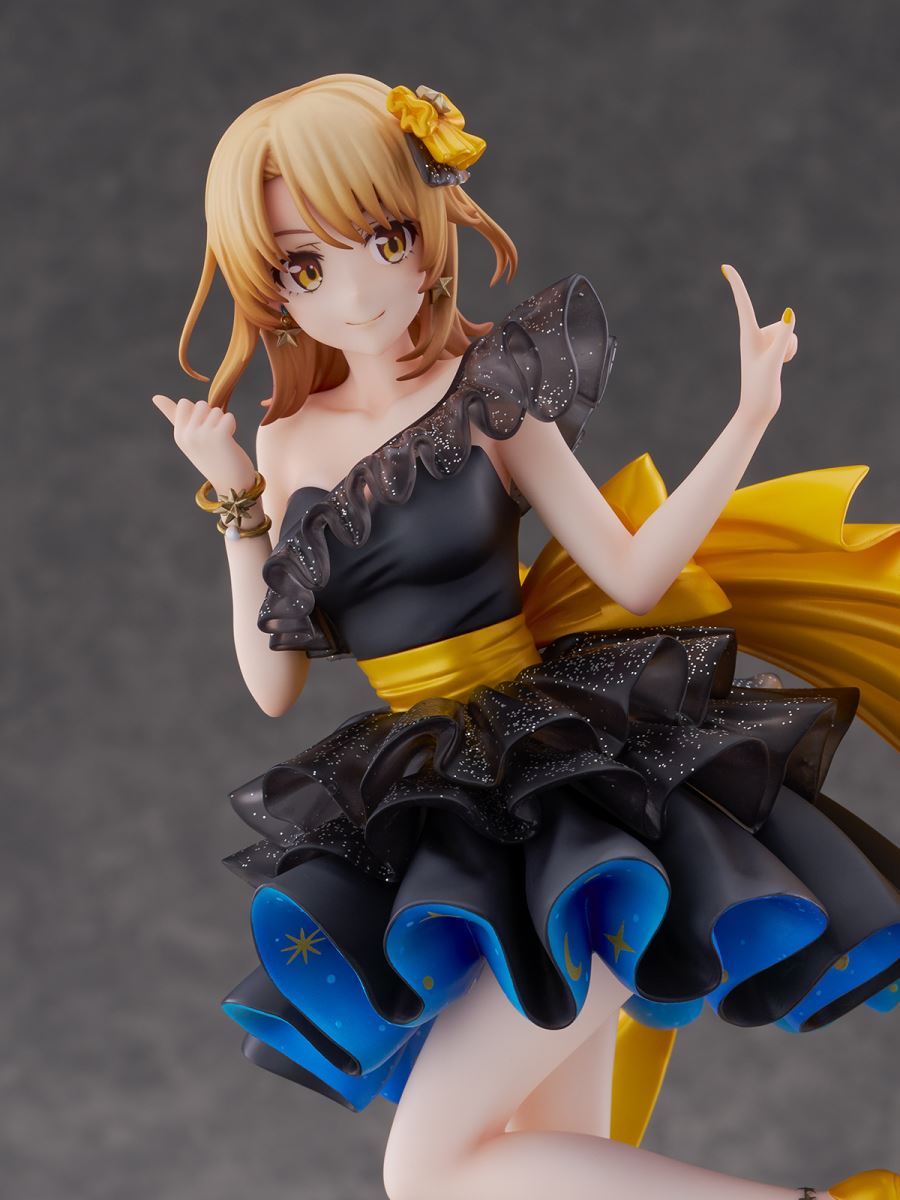 SHIBUYA SCRAMBLE FIGURE My Youth Romantic Comedy Is Wrong As I Expected. Final Iroha Isshiki -Starry Dress Ver 1/7