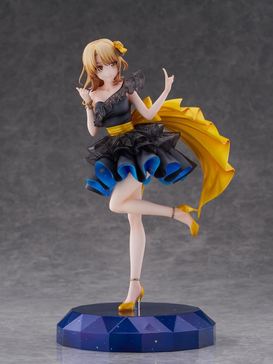 SHIBUYA SCRAMBLE FIGURE My Youth Romantic Comedy Is Wrong As I Expected. Final Iroha Isshiki -Starry Dress Ver 1/7