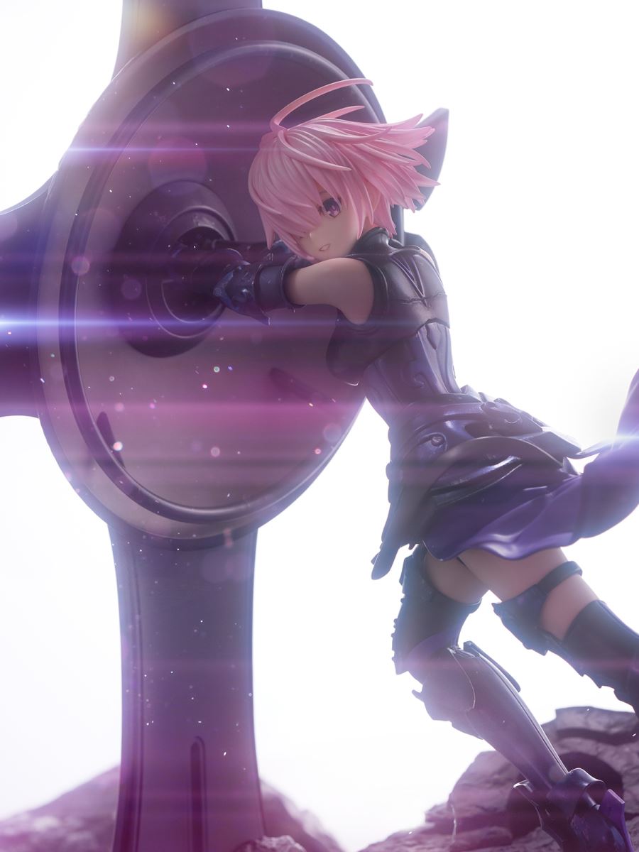 SHIBUYA SCRAMBLE FIGURE Mash Kyrielight