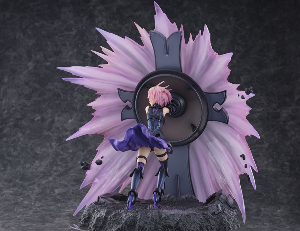 SHIBUYA SCRAMBLE FIGURE Mash Kyrielight