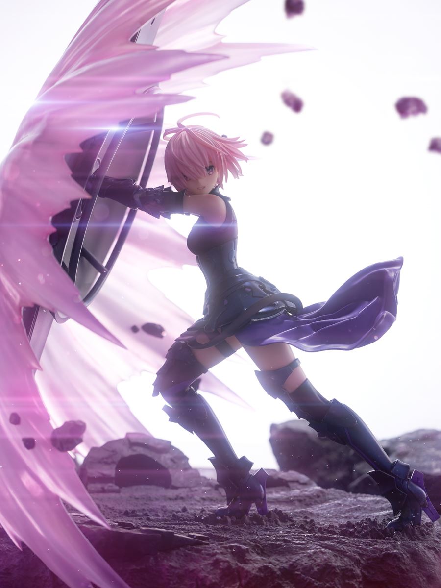 SHIBUYA SCRAMBLE FIGURE Mash Kyrielight