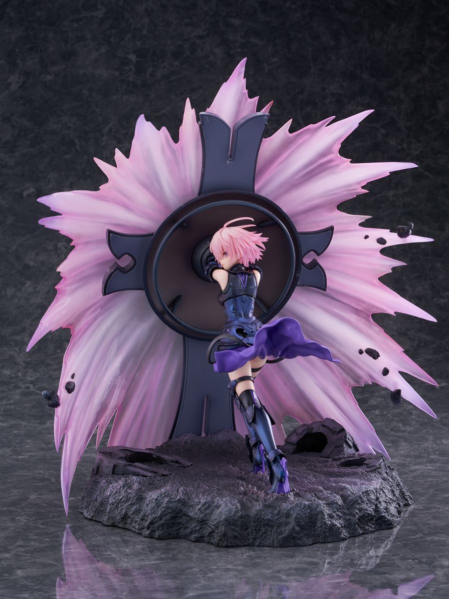 SHIBUYA SCRAMBLE FIGURE Mash Kyrielight