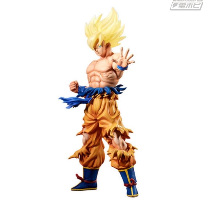 Dragon Ball Z Gigantic Series Super Saiyan Son Goku - The Legendary Super Saiyan