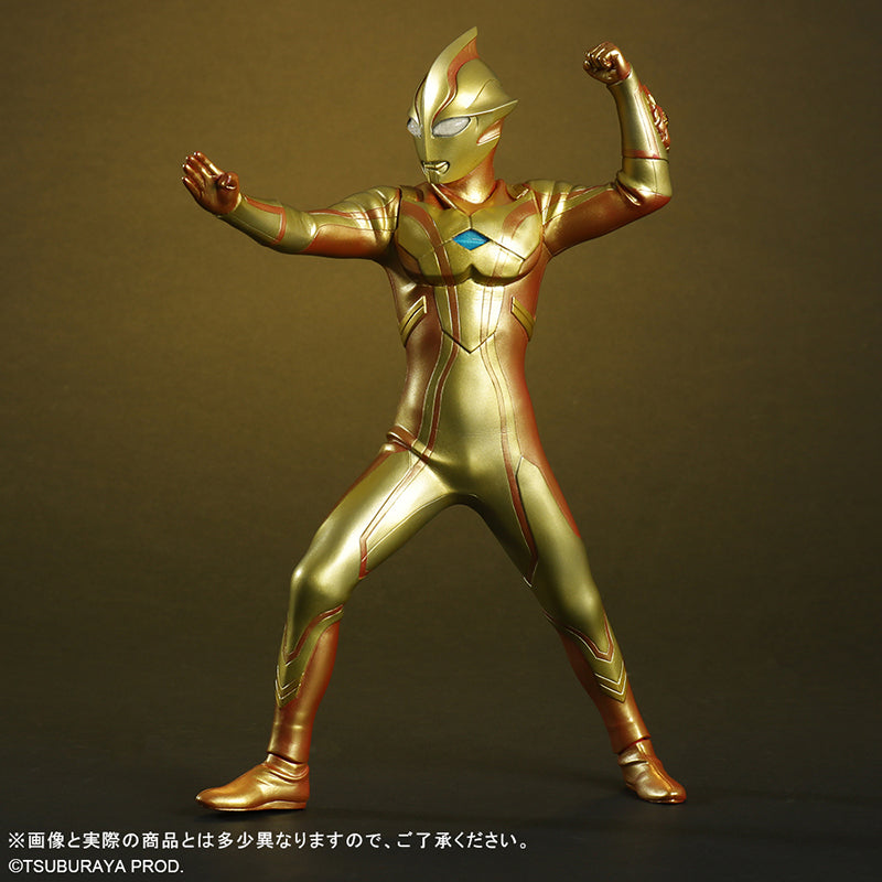 Large Monster Series ULTRA NEW GENERATION Ultraman Mebius Glitter Version