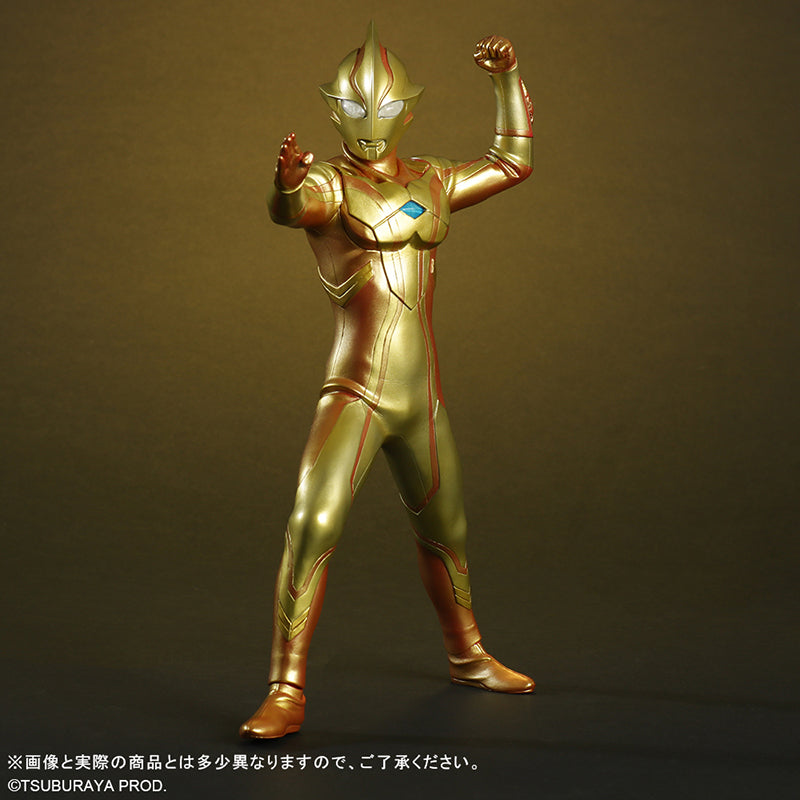 Large Monster Series ULTRA NEW GENERATION Ultraman Mebius Glitter Version