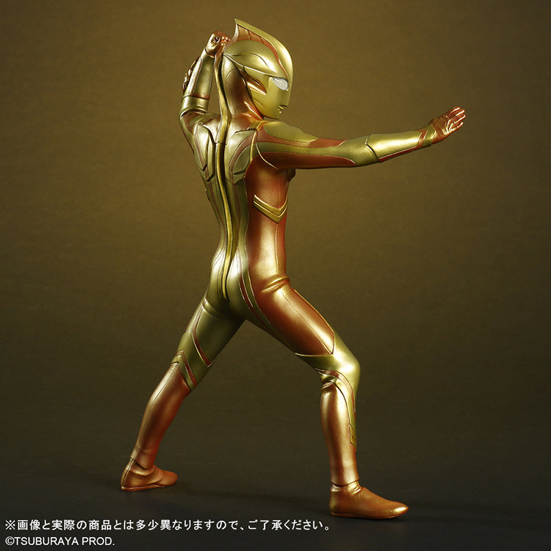 Large Monster Series ULTRA NEW GENERATION Ultraman Mebius Glitter Version