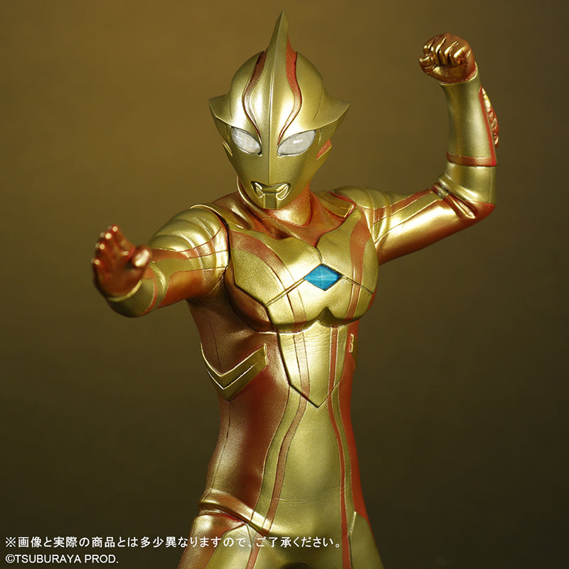 Large Monster Series ULTRA NEW GENERATION Ultraman Mebius Glitter Version