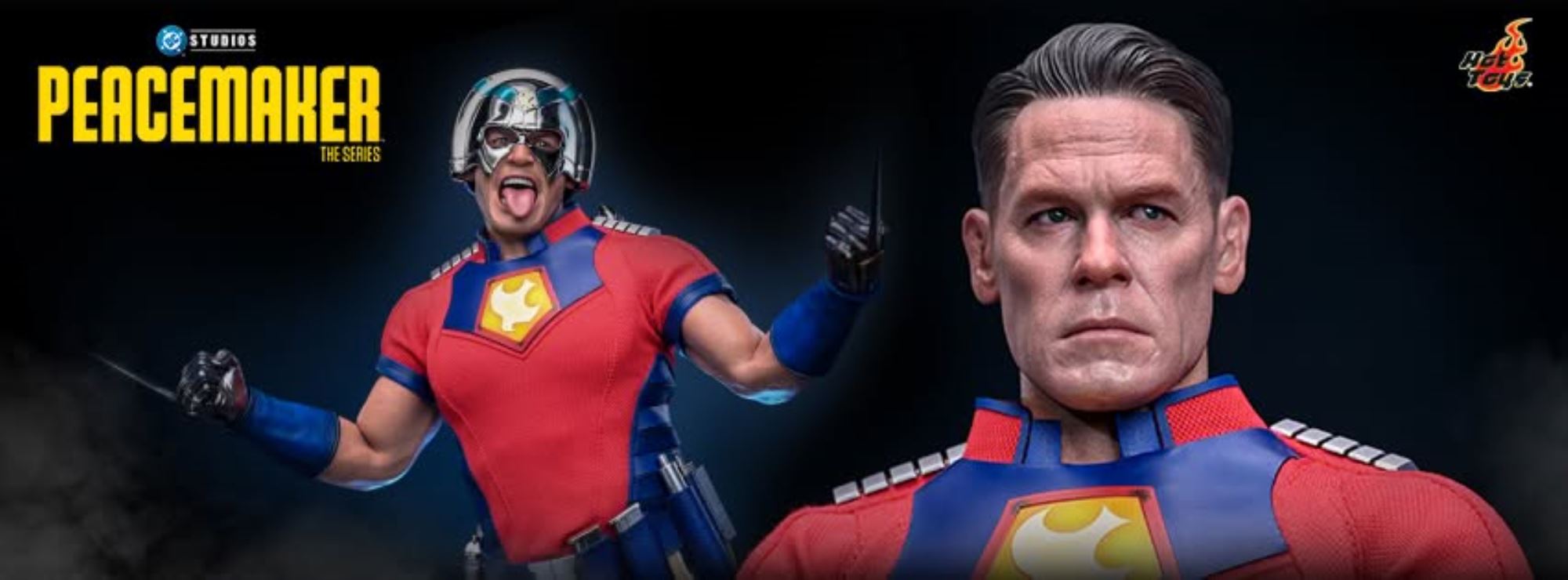 Peacemaker 1/6