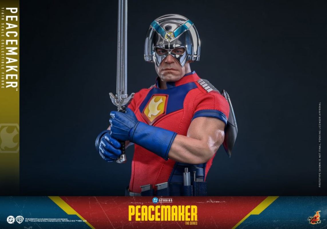 Peacemaker 1/6