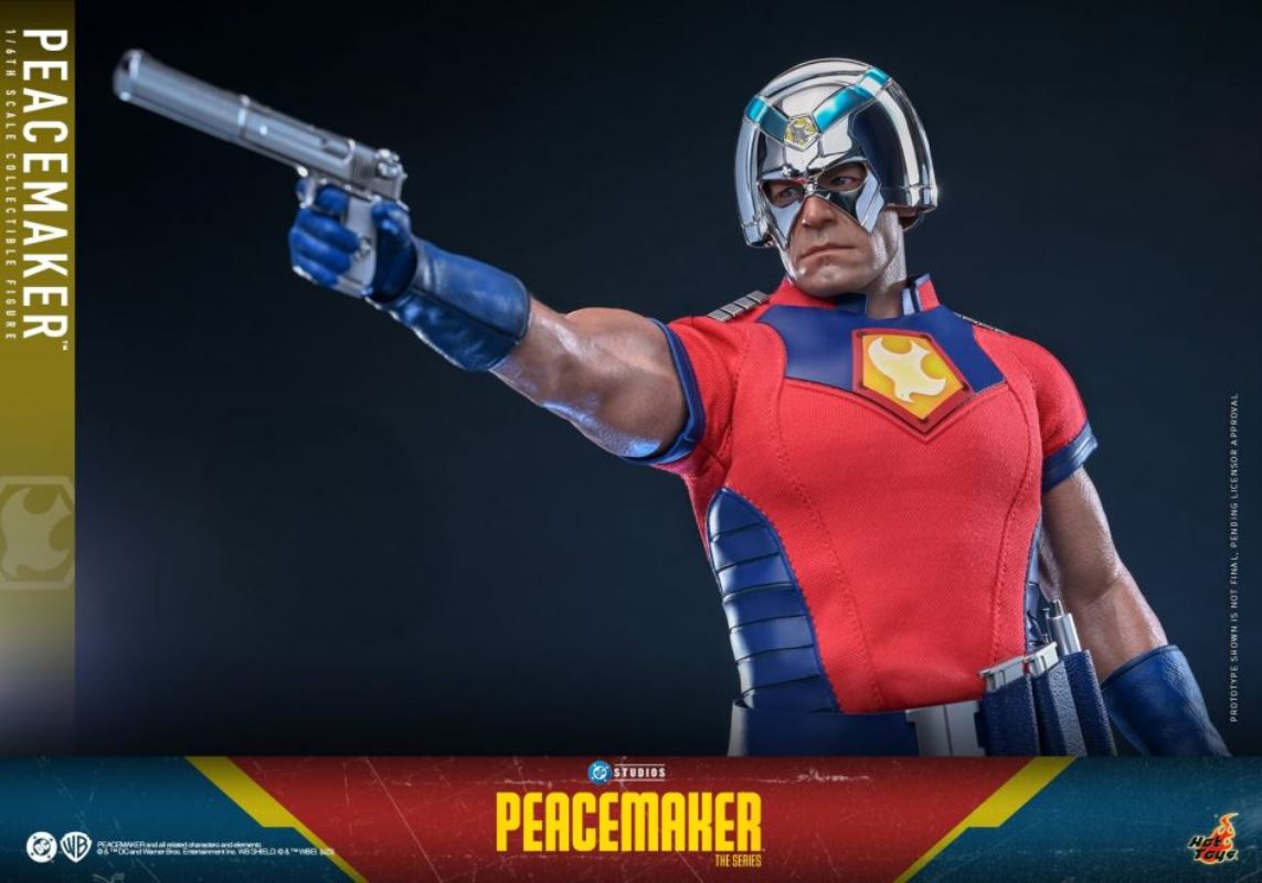 Peacemaker 1/6