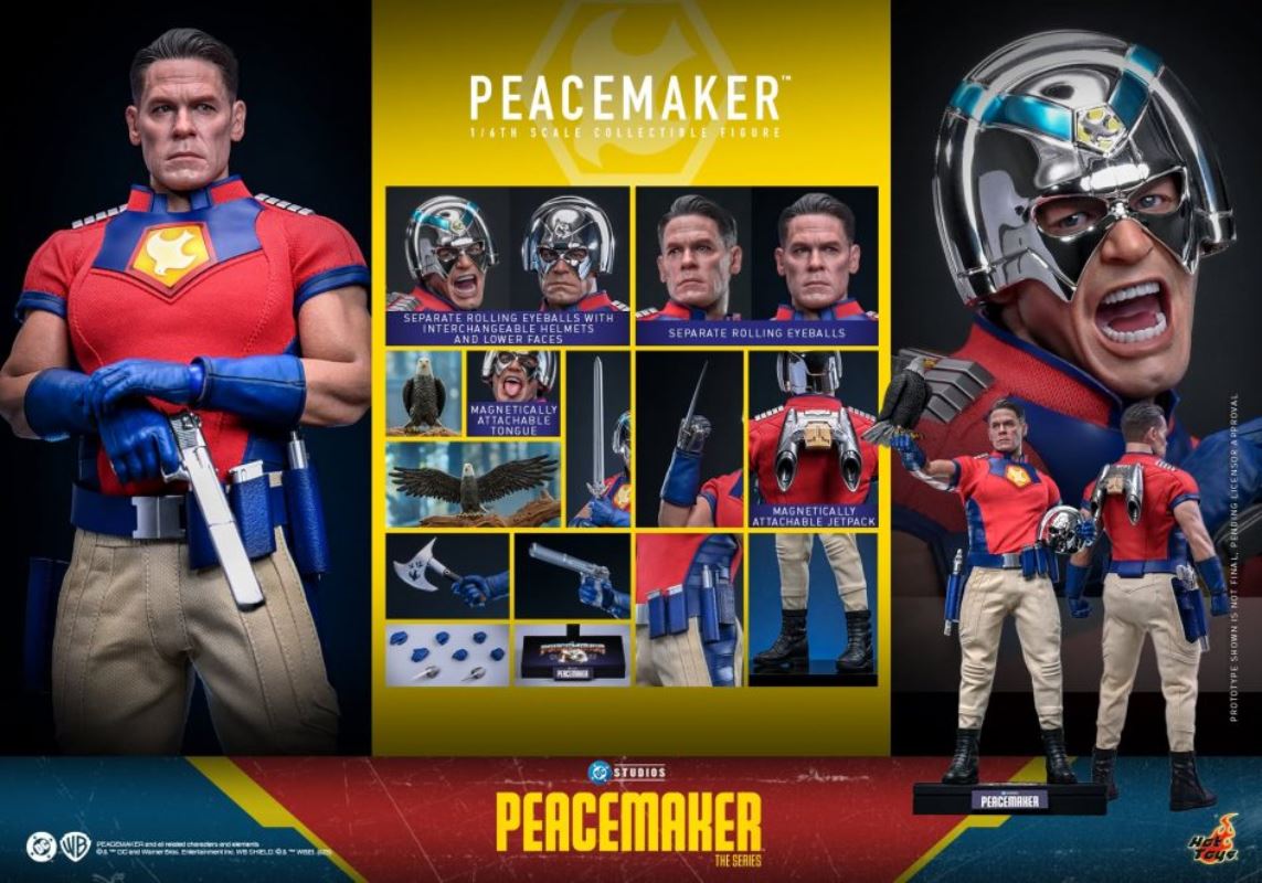 Peacemaker 1/6