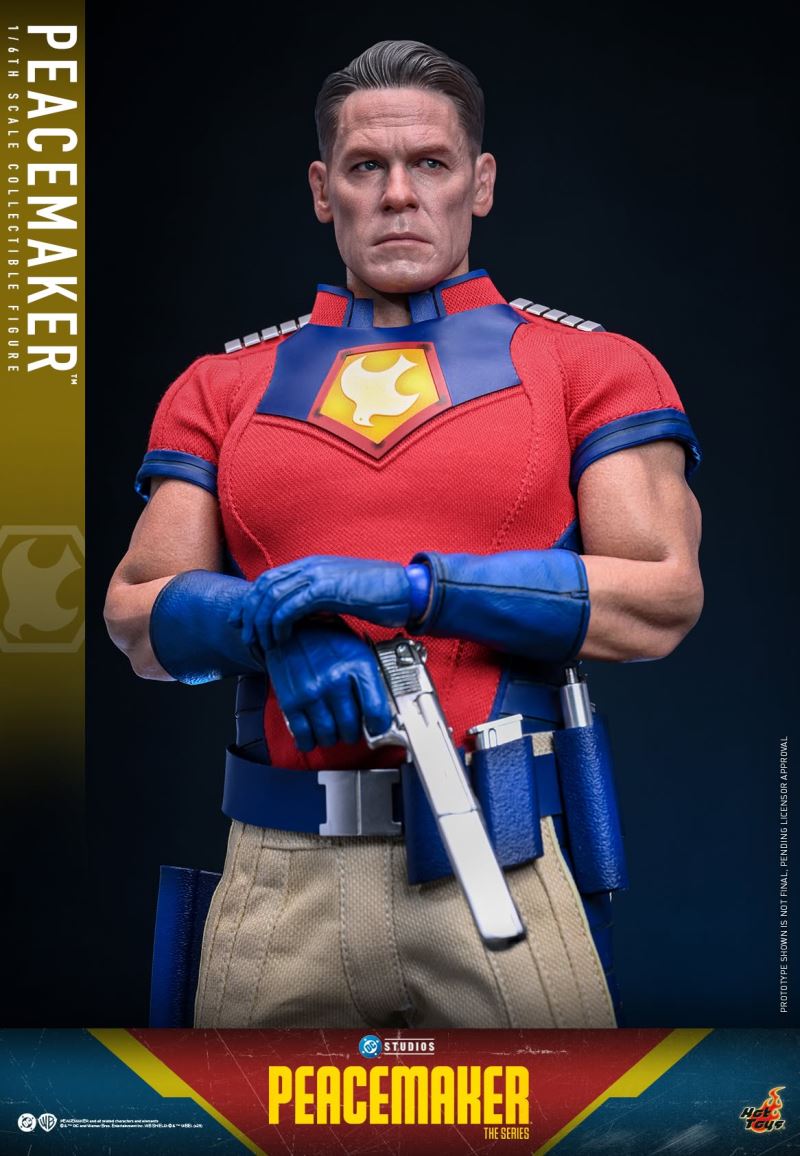 Peacemaker 1/6