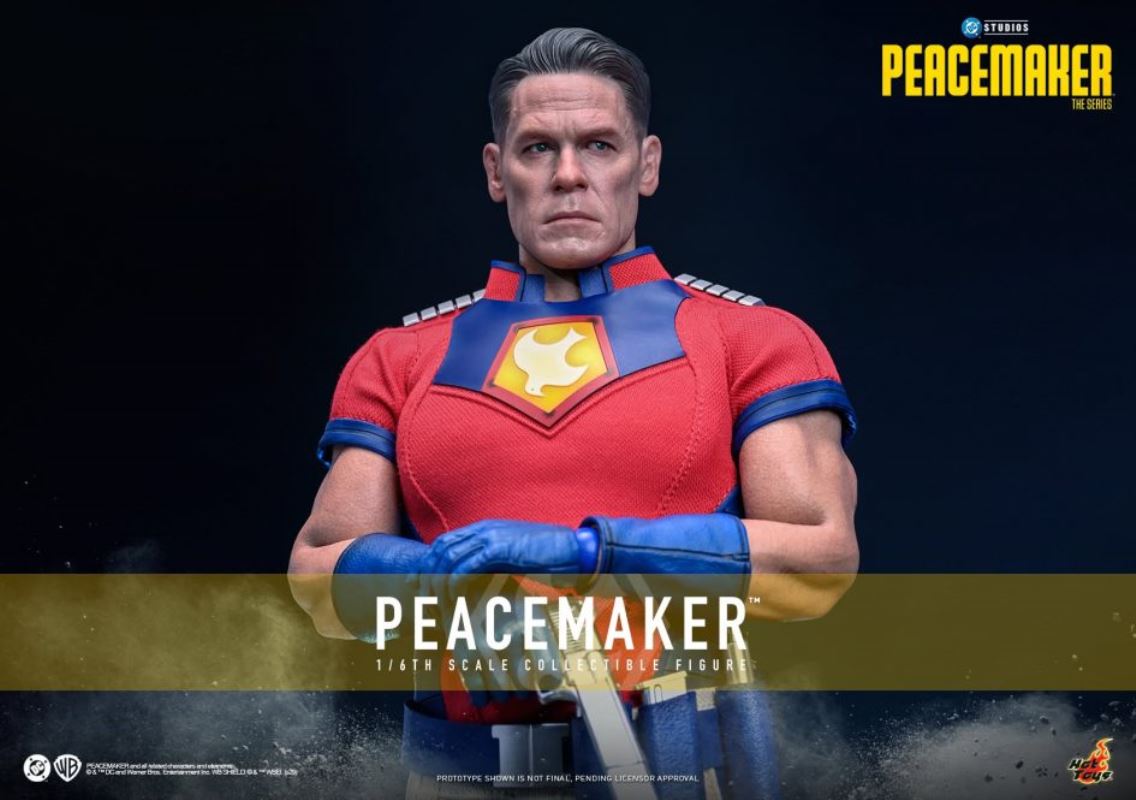 Peacemaker 1/6