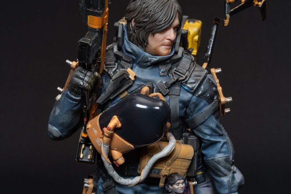 Death Stranding 2: Sam 1/7