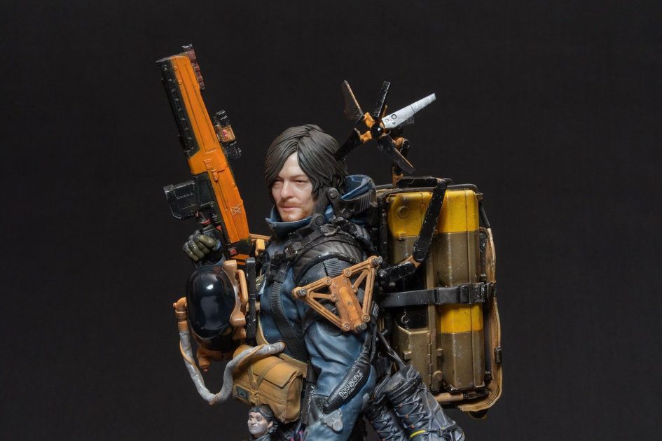 Death Stranding 2: Sam 1/7