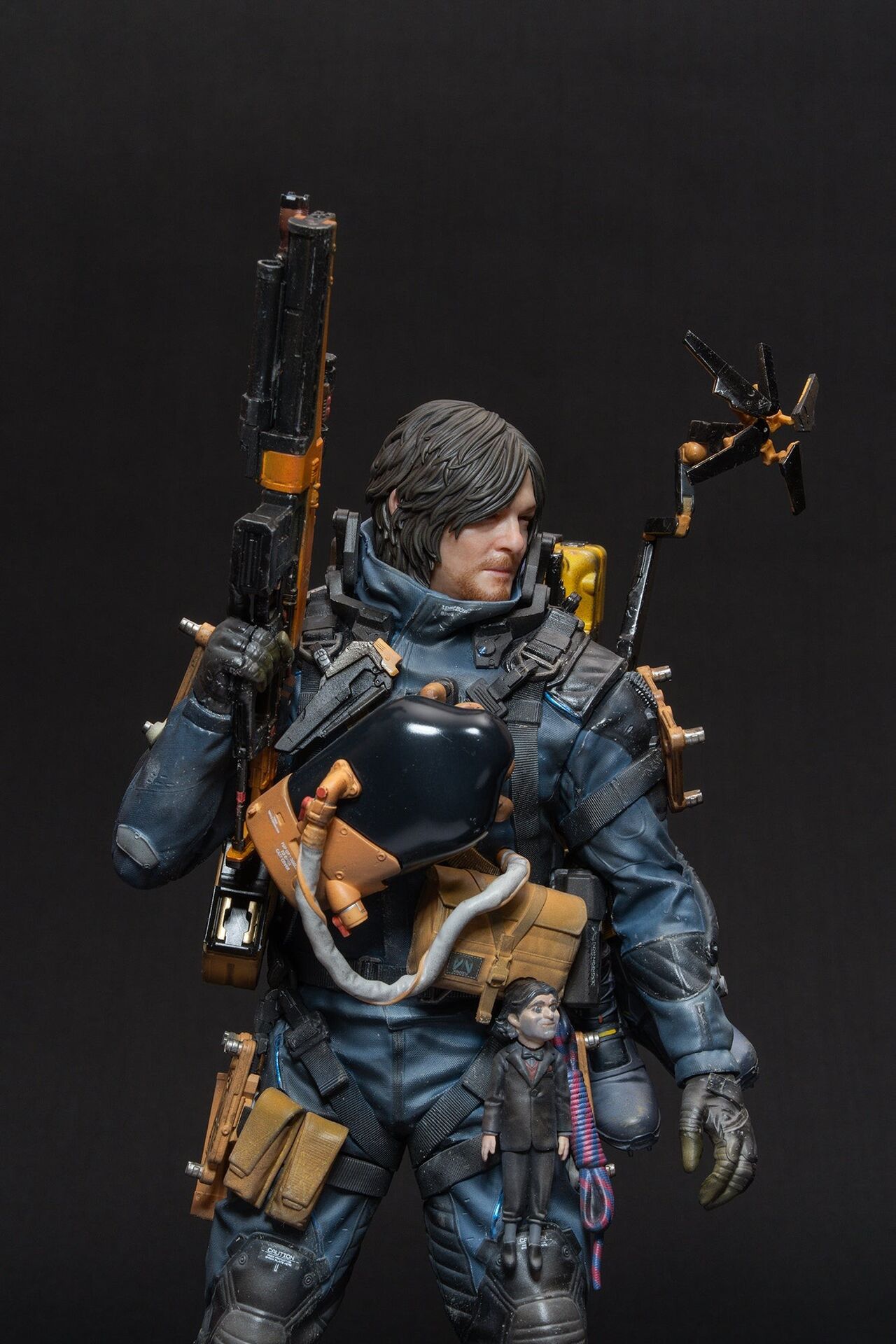 Death Stranding 2: Sam 1/7
