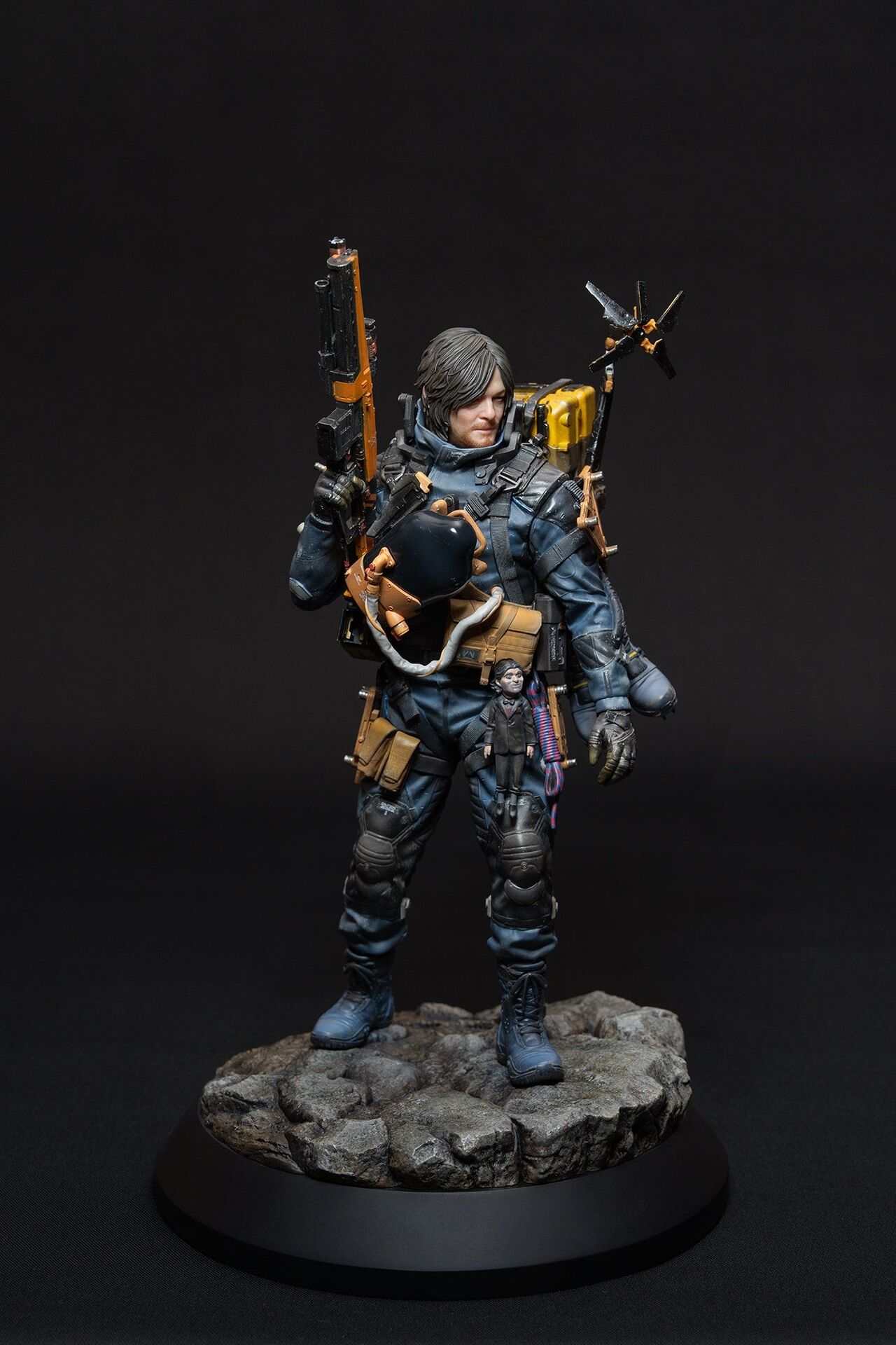 Death Stranding 2: Sam 1/7