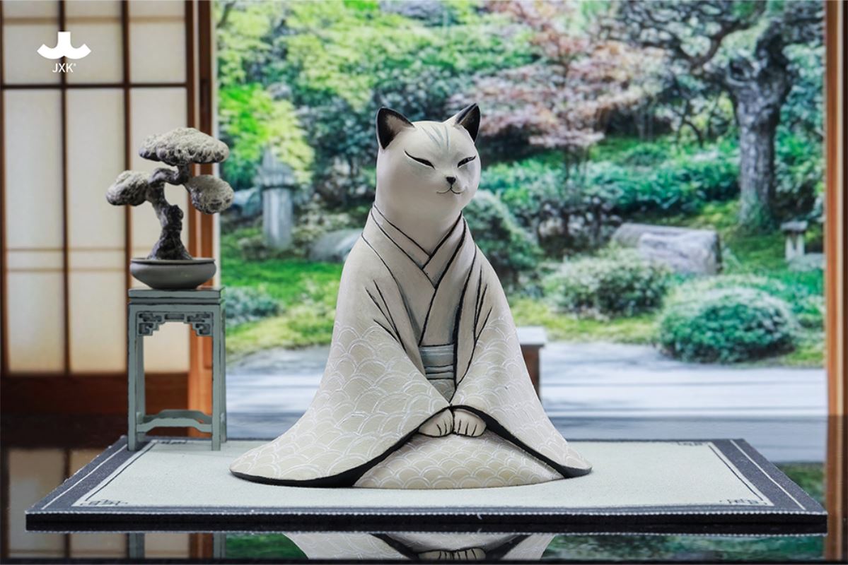 Zennyo Cat [JXK-AI10]