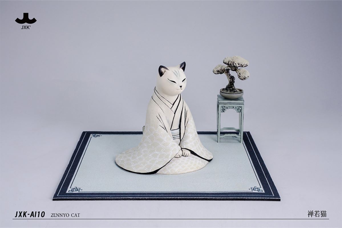 Zennyo Cat [JXK-AI10]