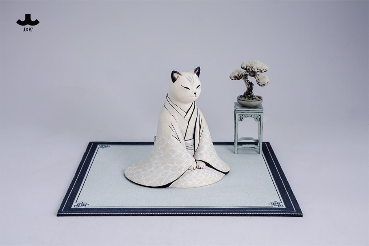 Zennyo Cat [JXK-AI10]