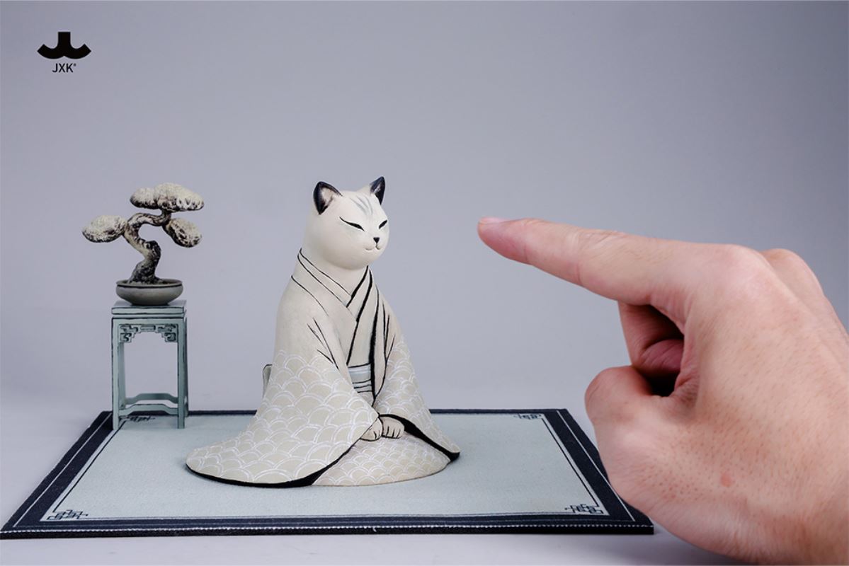 Zennyo Cat [JXK-AI10]